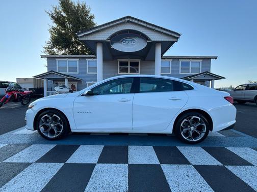 2023 Chevrolet Malibu LT