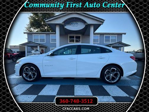 2023 Chevrolet Malibu LT