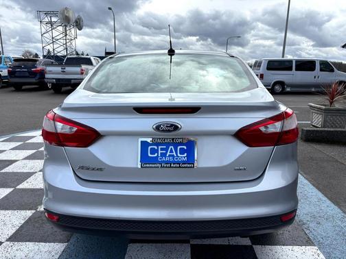 2012 Ford Focus SEL