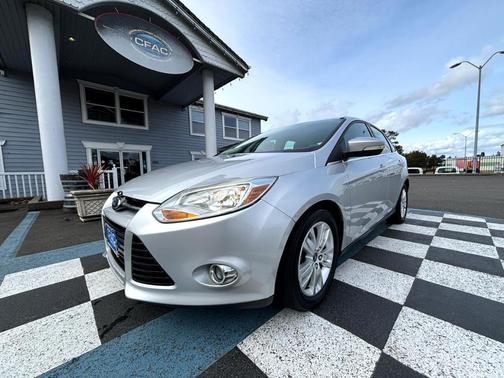 2012 Ford Focus SEL