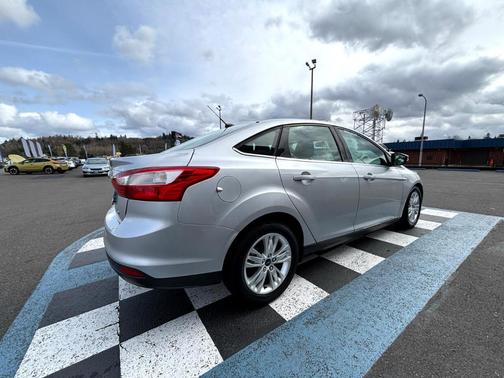 2012 Ford Focus SEL