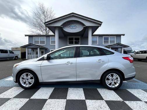 2012 Ford Focus SEL