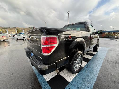 2014 Ford F-150 STX