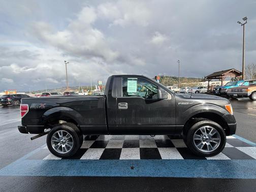 2014 Ford F-150 STX