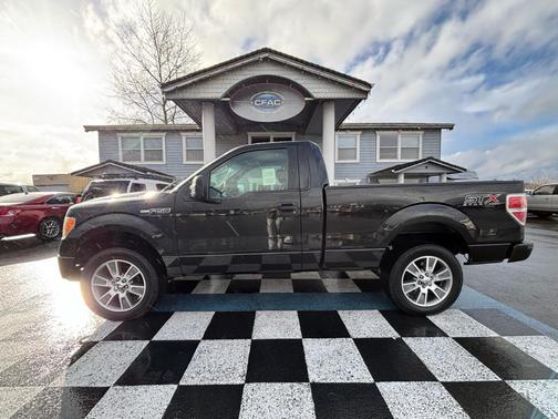 2014 Ford F-150 STX