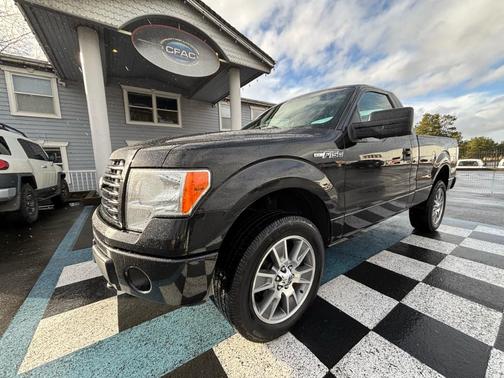 2014 Ford F-150 STX