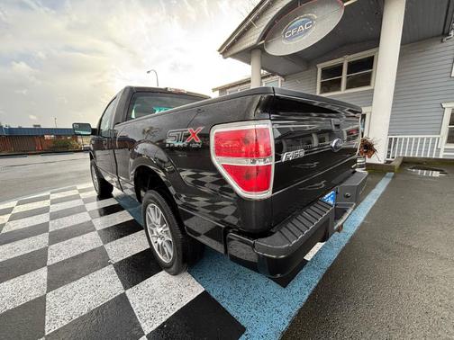 2014 Ford F-150 STX