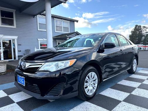2014 Toyota Camry LE