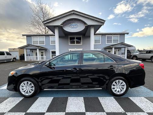 2014 Toyota Camry LE