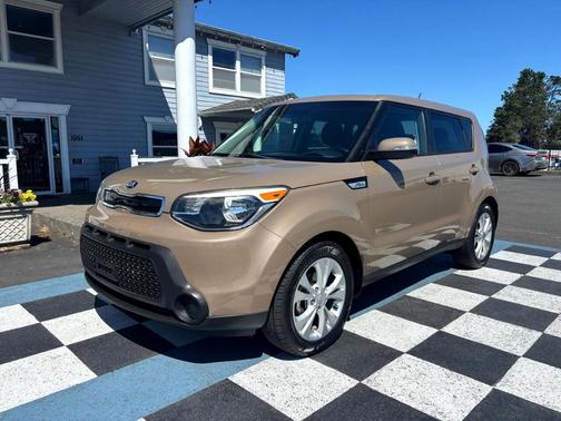 2014 Kia Soul +