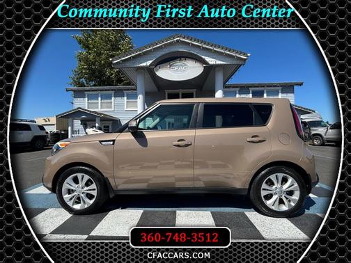 2014 Kia Soul +