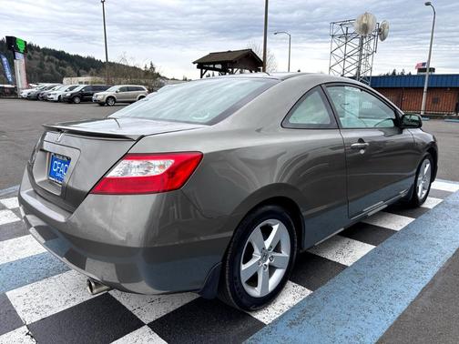 2008 Honda Civic EX