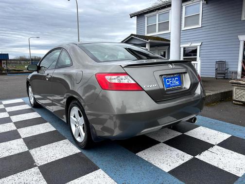 2008 Honda Civic EX
