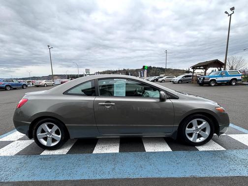 2008 Honda Civic EX
