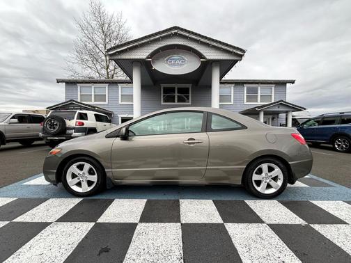 2008 Honda Civic EX