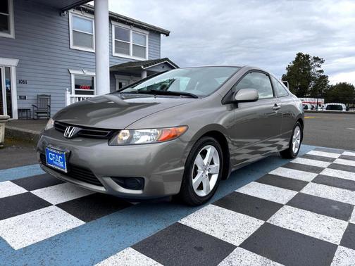 2008 Honda Civic EX