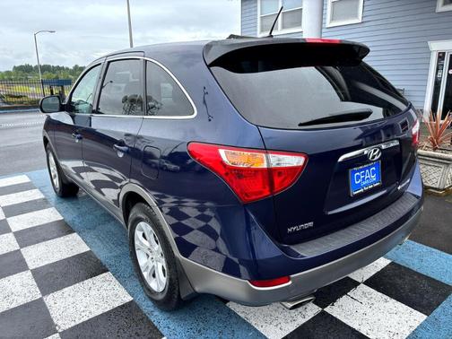 2008 Hyundai Veracruz GLS