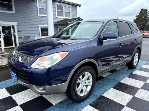 2008 Hyundai Veracruz GLS