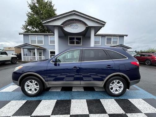 2008 Hyundai Veracruz GLS