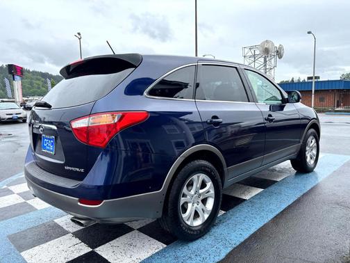 2008 Hyundai Veracruz GLS