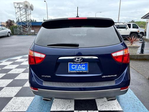 2008 Hyundai Veracruz GLS