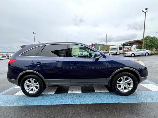 2008 Hyundai Veracruz GLS