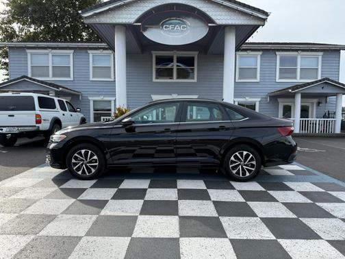 2024 Volkswagen Jetta 1.5T S