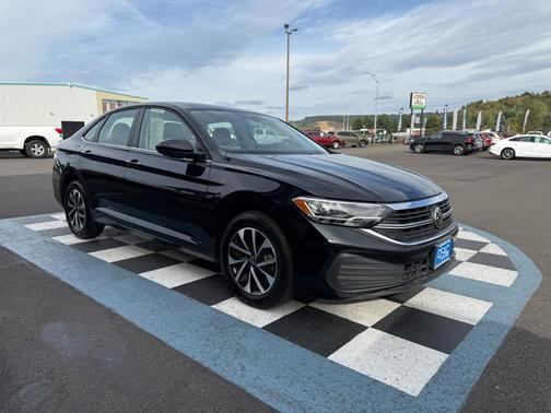 2024 Volkswagen Jetta 1.5T S