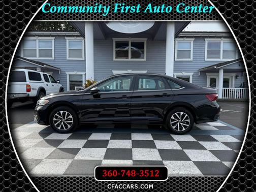2024 Volkswagen Jetta 1.5T S