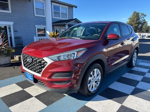 2019 Hyundai TUCSON SE