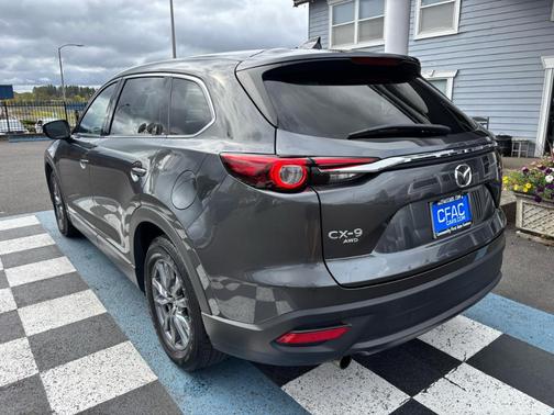 2023 Mazda CX-9 Touring