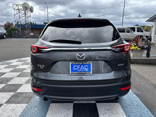 2023 Mazda CX-9 Touring