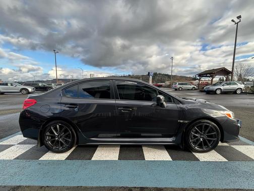 2018 Subaru WRX Premium