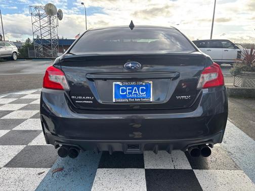 2018 Subaru WRX Premium