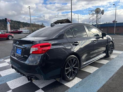 2018 Subaru WRX Premium