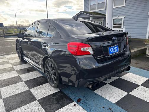 2018 Subaru WRX Premium