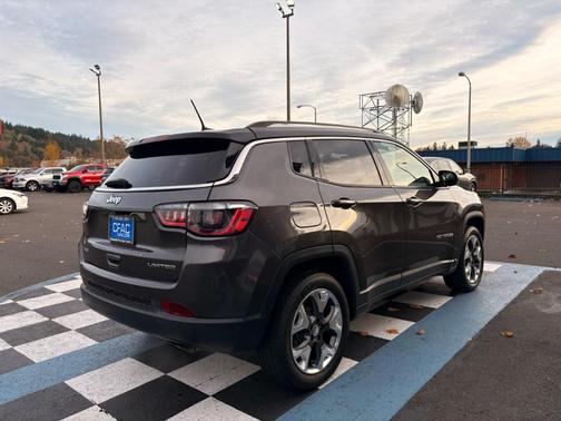 2021 Jeep Compass Limited