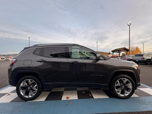 2021 Jeep Compass Limited