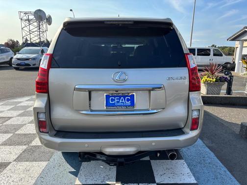 2012 Lexus GX 460 Base