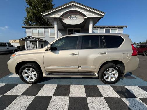 2012 Lexus GX 460 Base