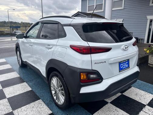 2020 Hyundai KONA SEL