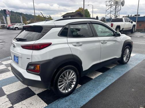 2020 Hyundai KONA SEL