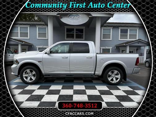 2015 RAM 1500 Sport