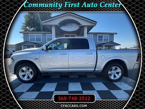 2015 RAM 1500 Sport