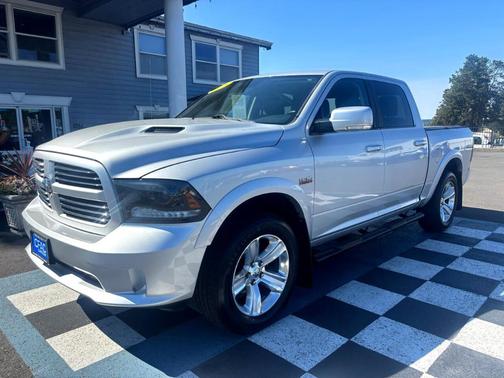 2015 RAM 1500 Sport