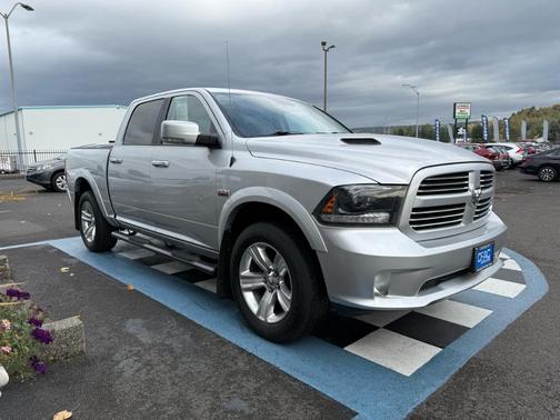 2015 RAM 1500 Sport
