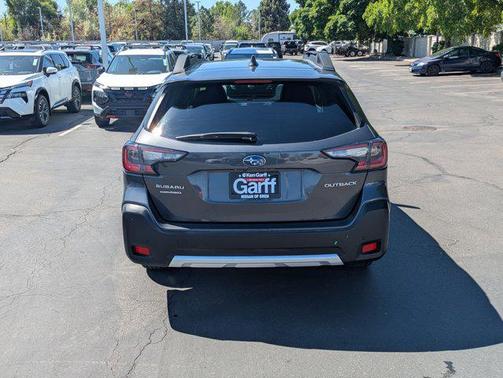 Magnetite Gray Metallic 2023 Subaru Outback Limited