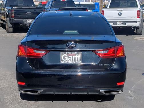 Obsidian 2015 Lexus GS 350 Base