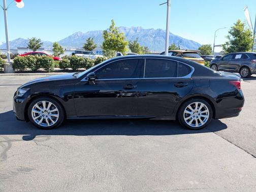 Obsidian 2015 Lexus GS 350 Base