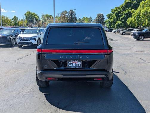 Midnight 2025 Rivian R1S Adventure